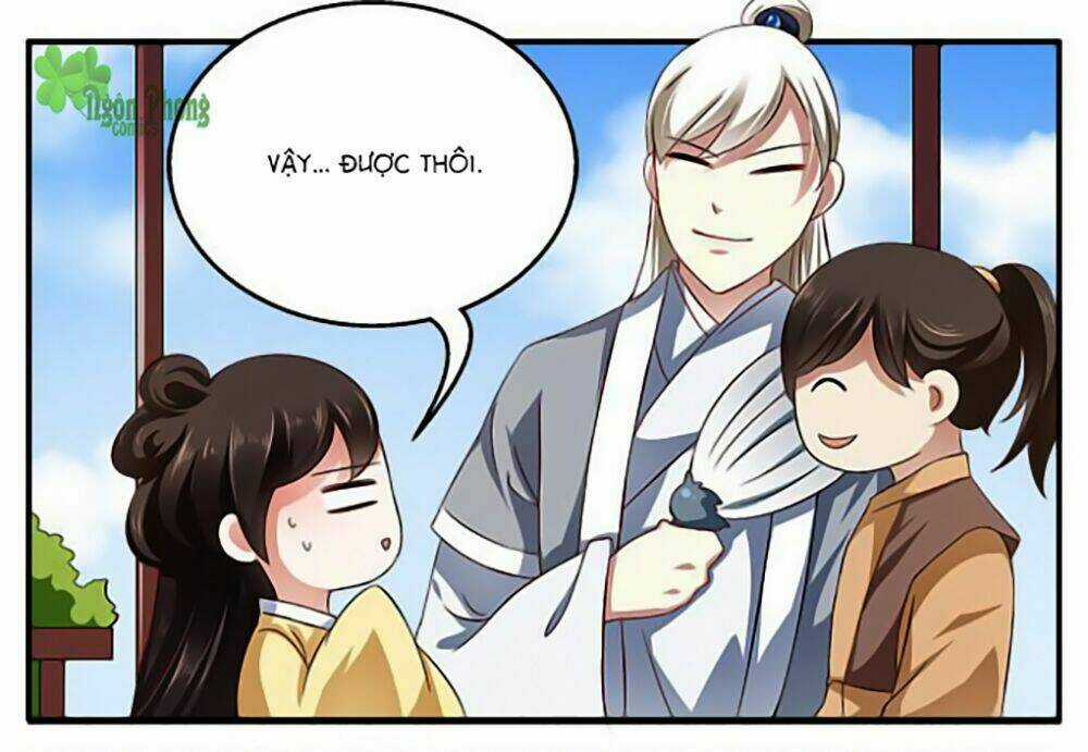 Thịnh Thế An Nhiên Chapter 4 trang 33