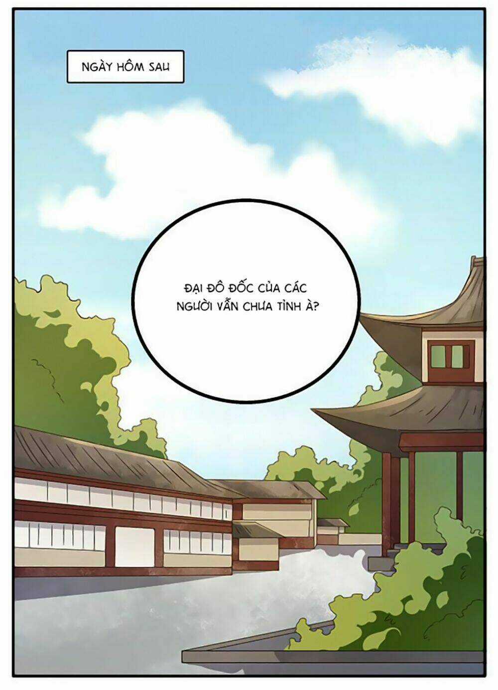 Thịnh Thế An Nhiên Chapter 4 trang 34