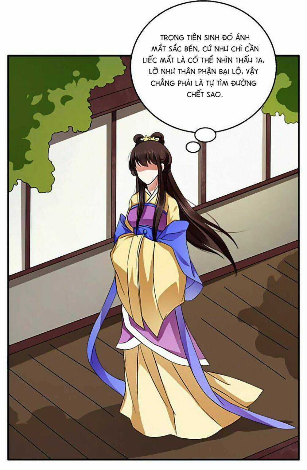 Thịnh Thế An Nhiên Chapter 4 trang 36