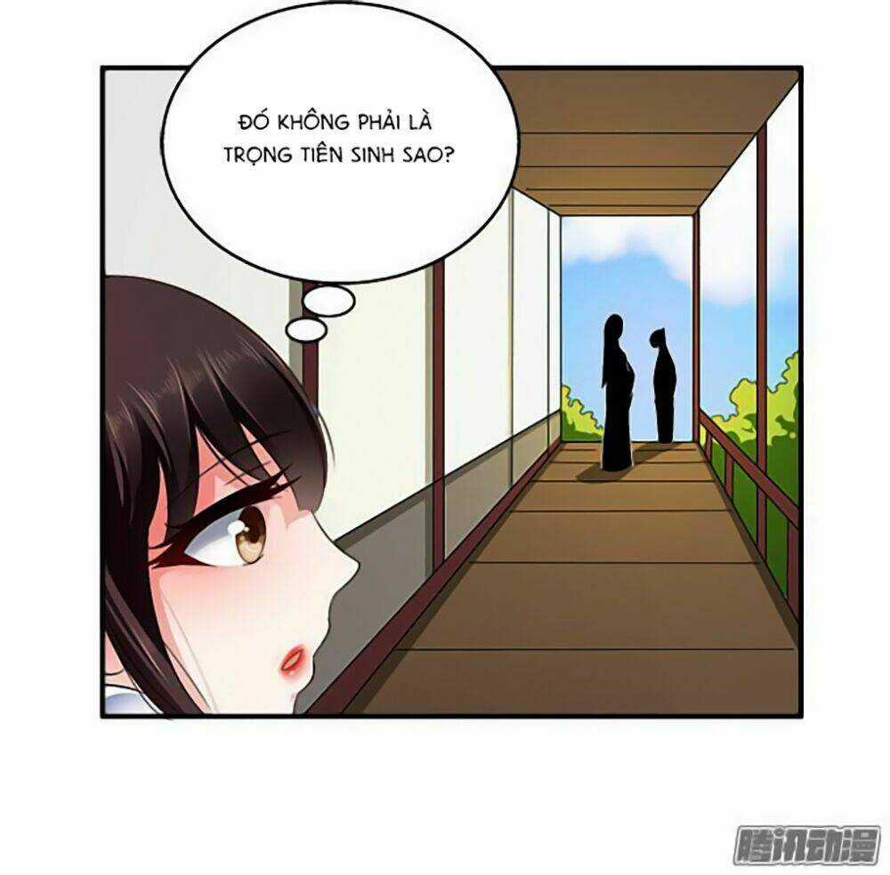 Thịnh Thế An Nhiên Chapter 4 trang 38