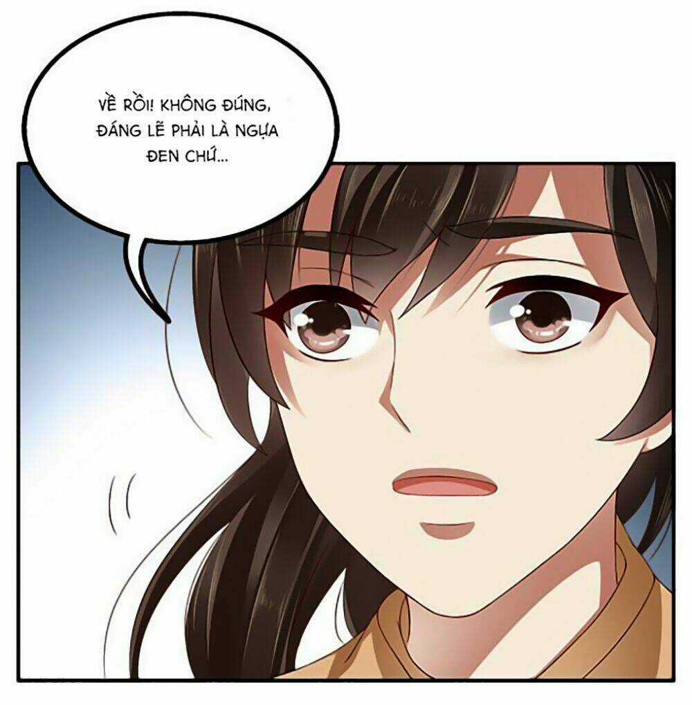 Thịnh Thế An Nhiên Chapter 4 trang 4