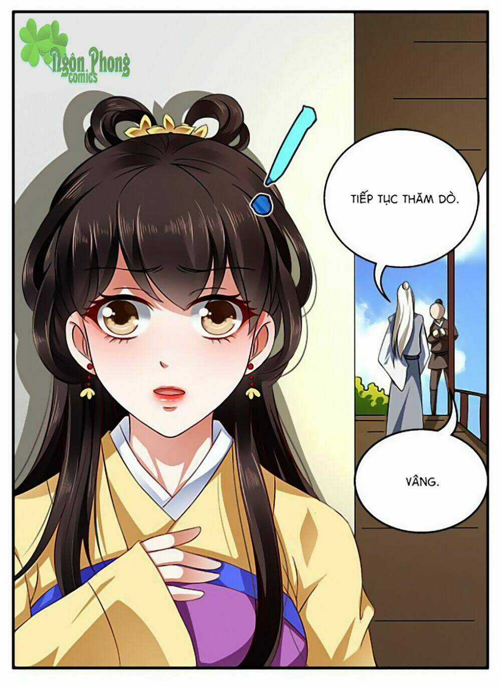 Thịnh Thế An Nhiên Chapter 4 trang 41