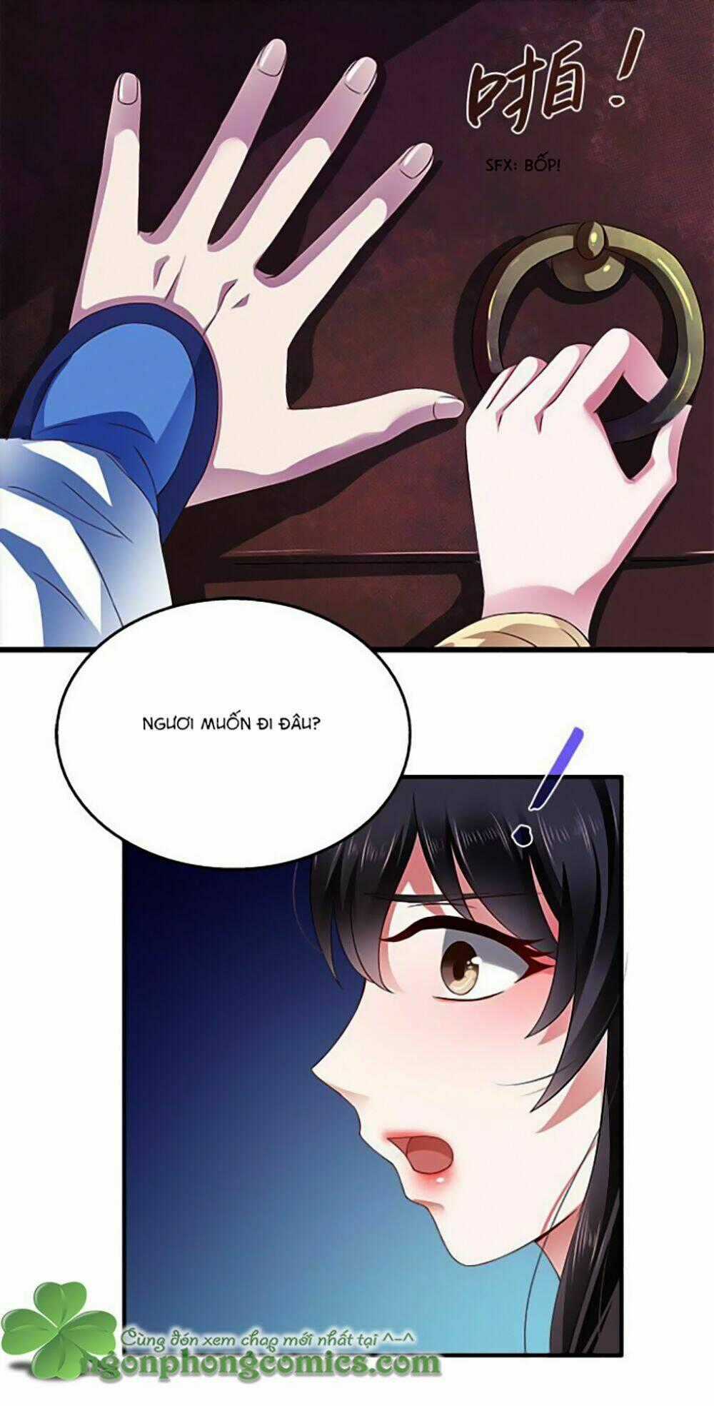 Thịnh Thế An Nhiên Chapter 4 trang 47