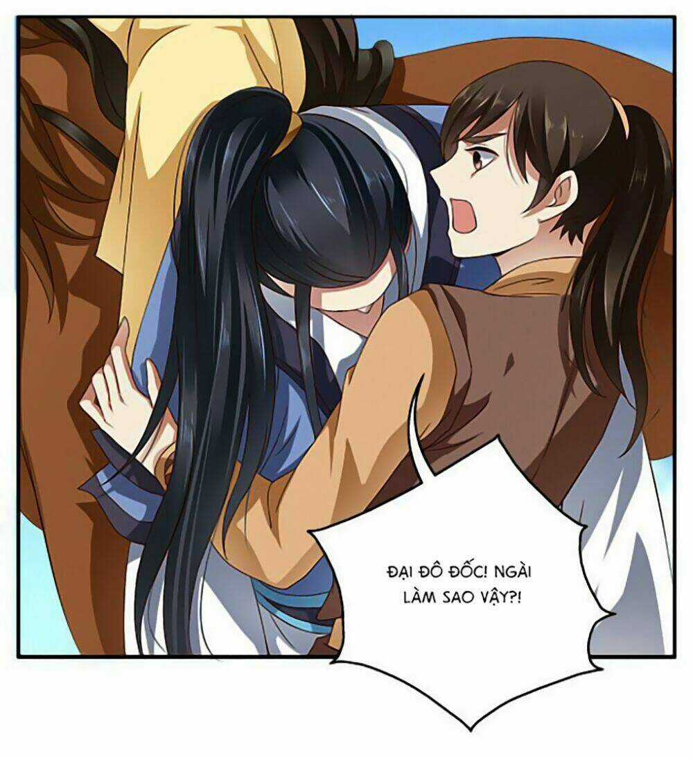 Thịnh Thế An Nhiên Chapter 4 trang 8