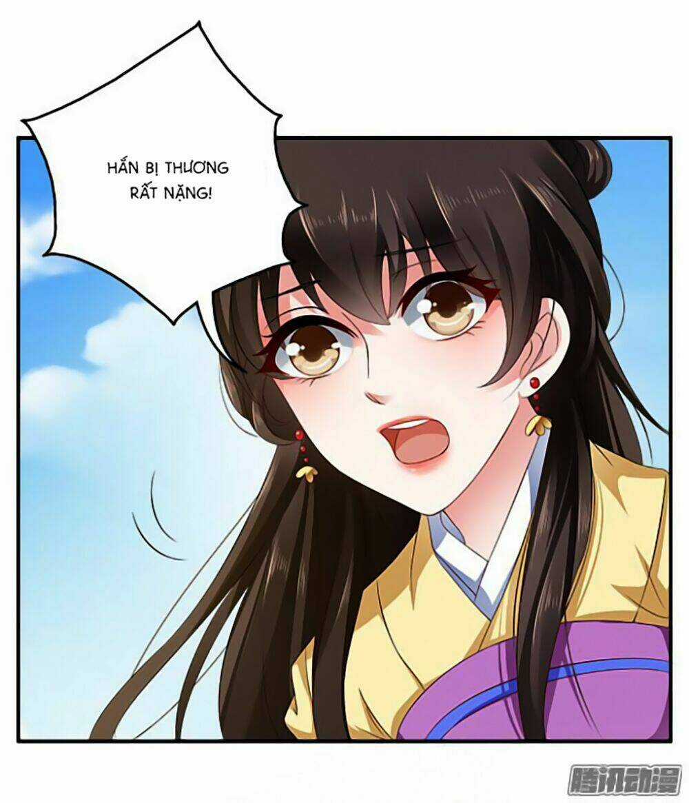 Thịnh Thế An Nhiên Chapter 4 trang 9