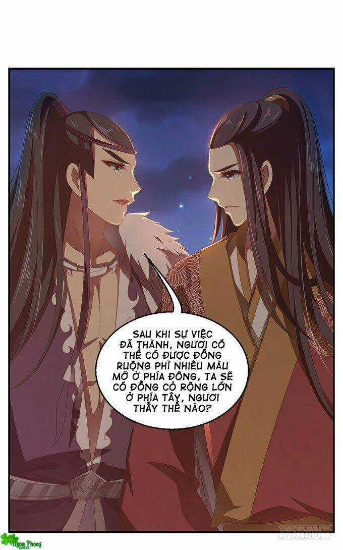 Thịnh Thế An Nhiên Chapter 40 trang 12