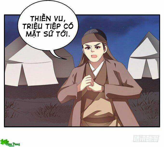 Thịnh Thế An Nhiên Chapter 40 trang 14