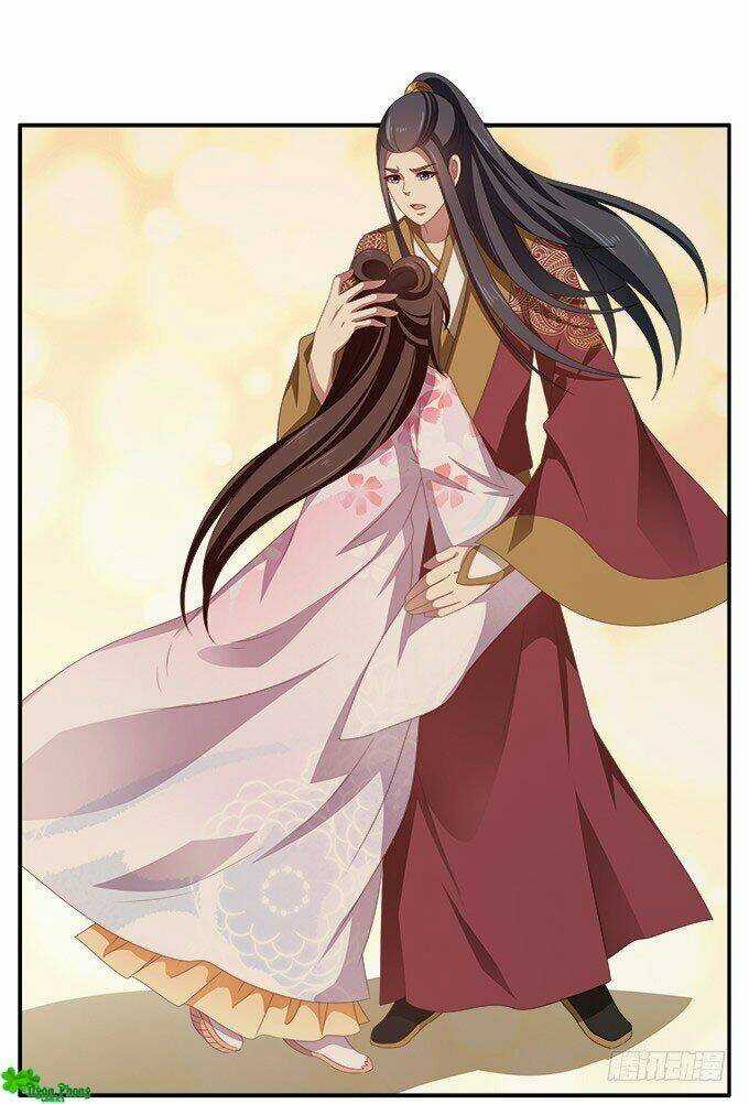 Thịnh Thế An Nhiên Chapter 40 trang 22