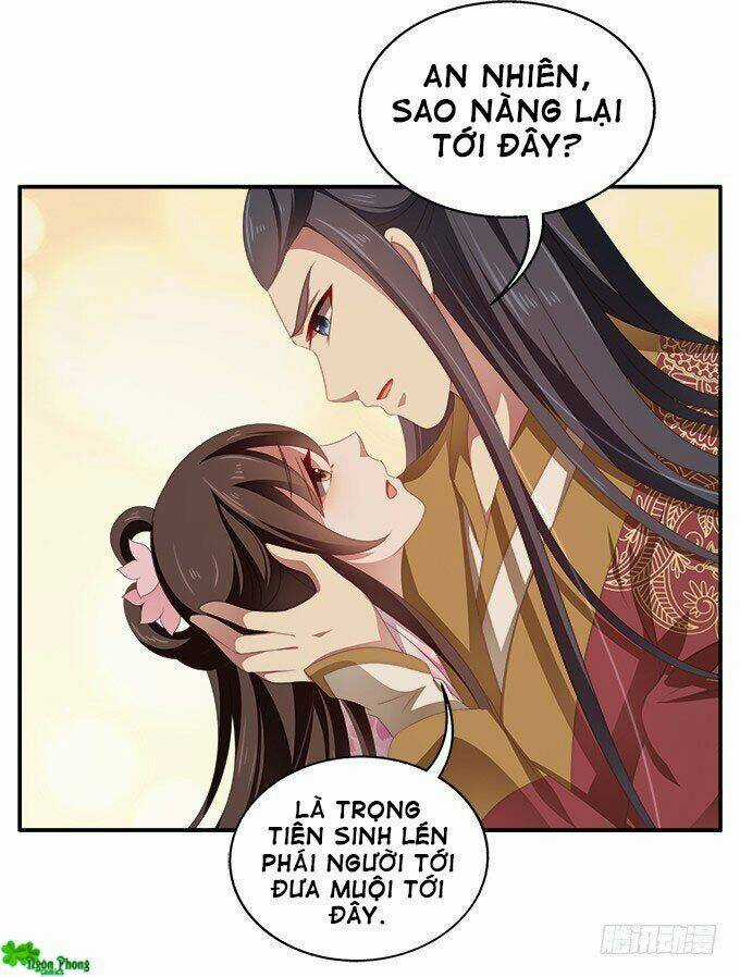 Thịnh Thế An Nhiên Chapter 40 trang 23