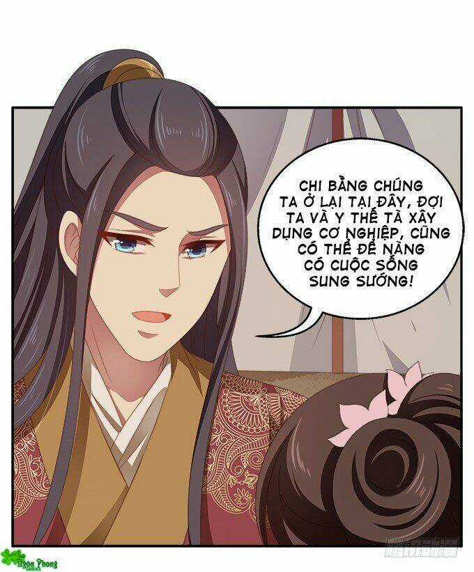 Thịnh Thế An Nhiên Chapter 40 trang 25