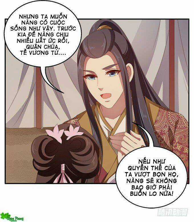 Thịnh Thế An Nhiên Chapter 40 trang 27