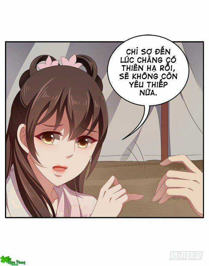 Thịnh Thế An Nhiên Chapter 40 trang 28