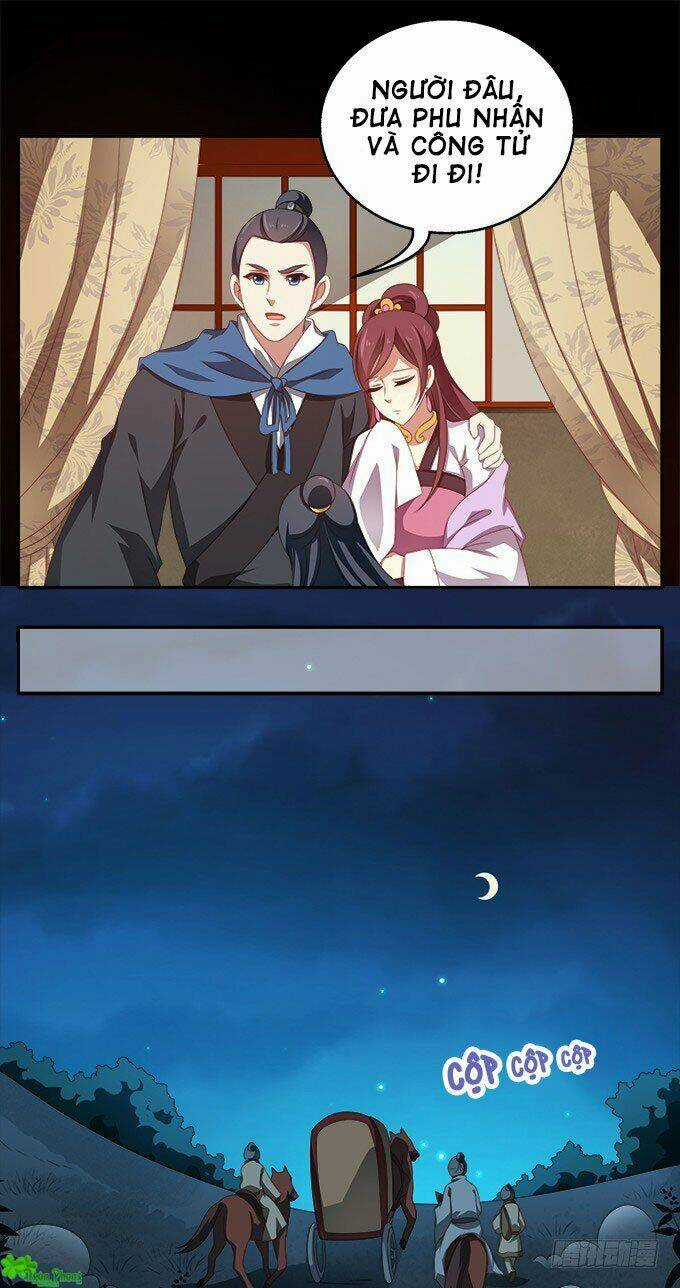 Thịnh Thế An Nhiên Chapter 41 trang 16