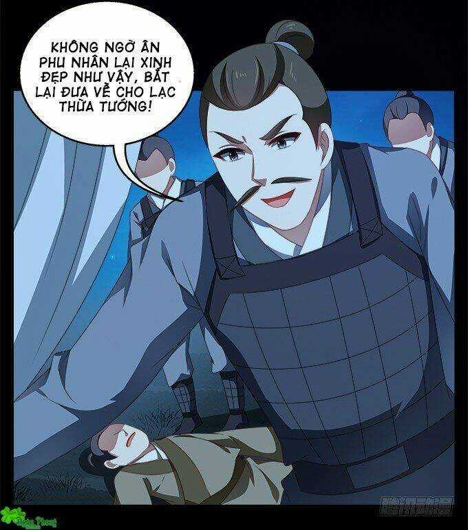 Thịnh Thế An Nhiên Chapter 41 trang 21