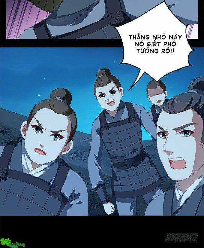 Thịnh Thế An Nhiên Chapter 41 trang 23