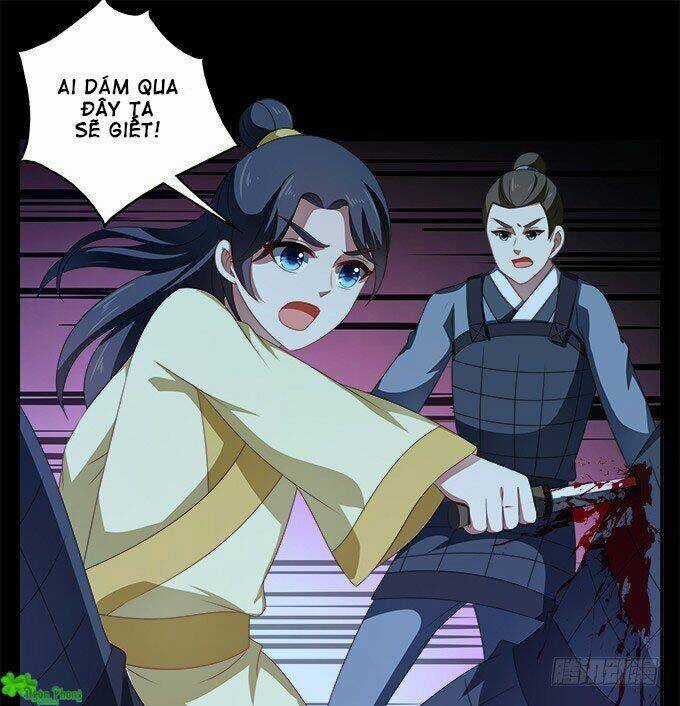 Thịnh Thế An Nhiên Chapter 41 trang 24