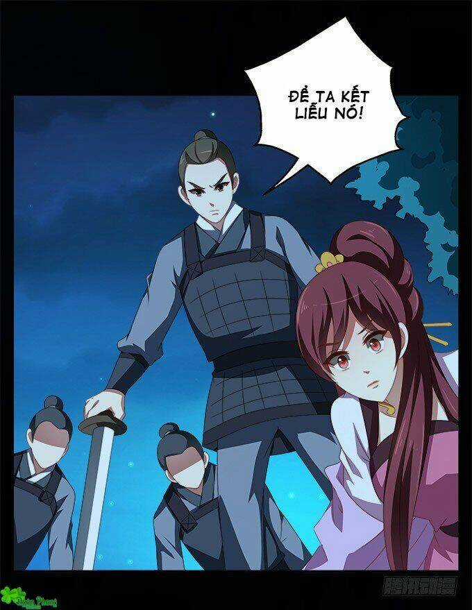 Thịnh Thế An Nhiên Chapter 41 trang 28