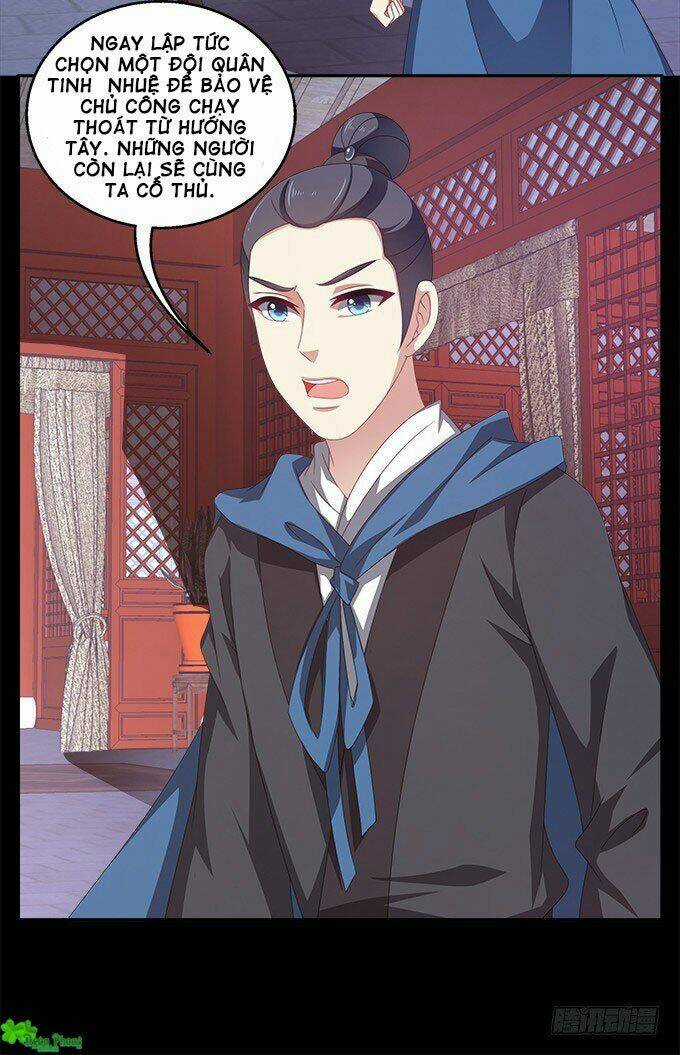 Thịnh Thế An Nhiên Chapter 41 trang 7