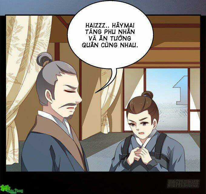 Thịnh Thế An Nhiên Chapter 42 trang 20