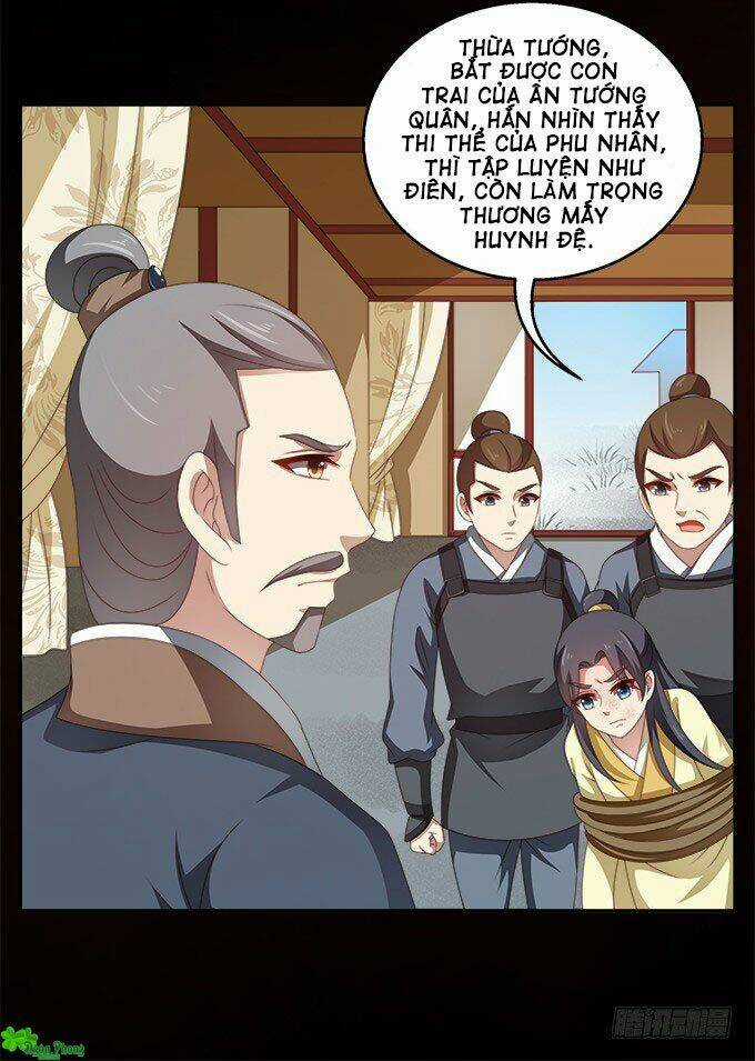 Thịnh Thế An Nhiên Chapter 42 trang 21