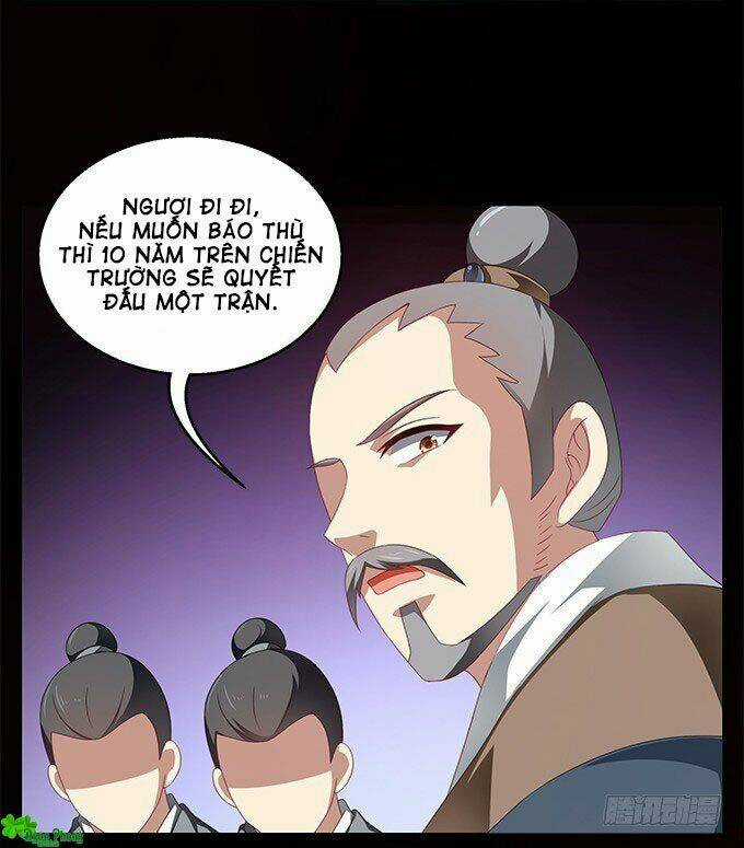 Thịnh Thế An Nhiên Chapter 42 trang 23