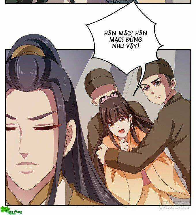 Thịnh Thế An Nhiên Chapter 42 trang 35