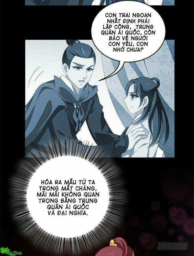 Thịnh Thế An Nhiên Chapter 42 trang 9