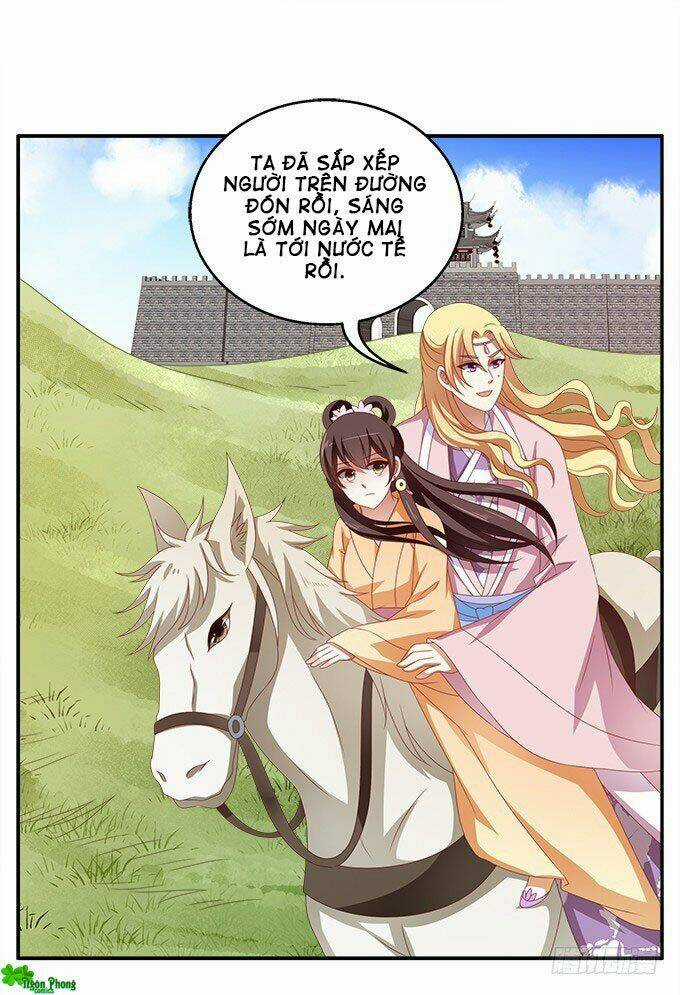 Thịnh Thế An Nhiên Chapter 43 trang 10