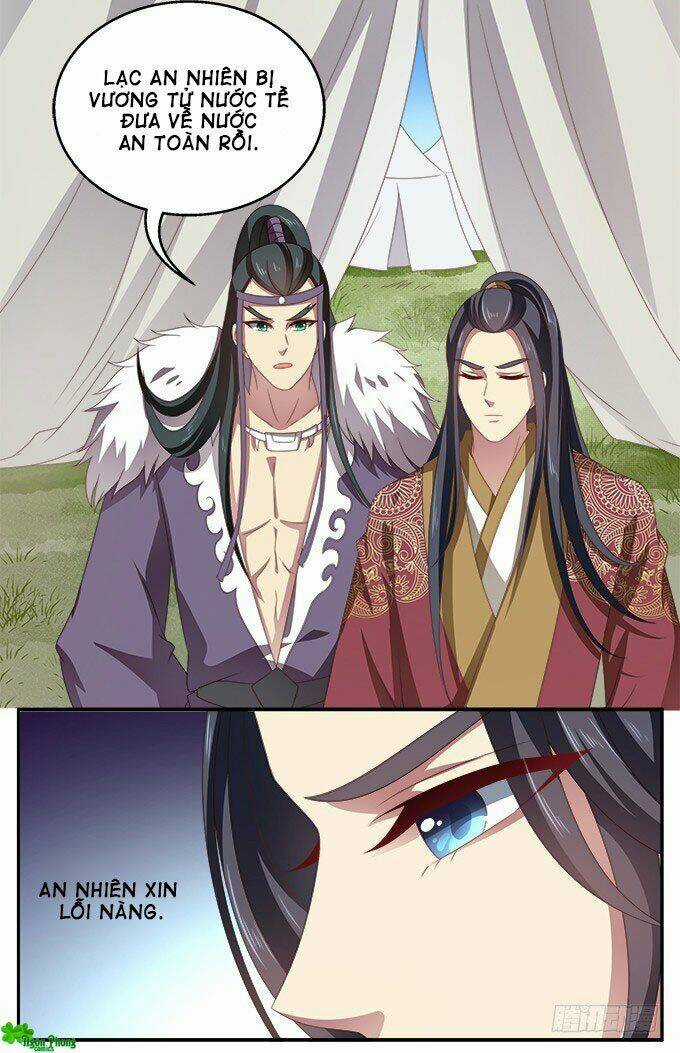 Thịnh Thế An Nhiên Chapter 43 trang 16