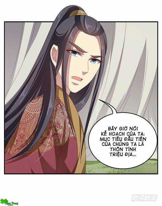 Thịnh Thế An Nhiên Chapter 43 trang 17