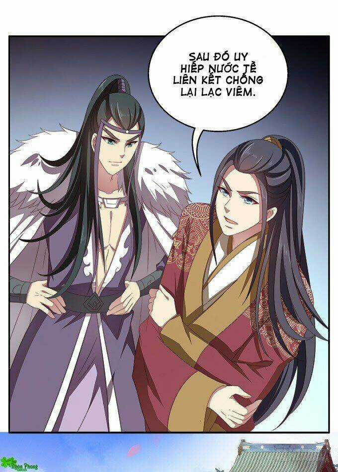 Thịnh Thế An Nhiên Chapter 43 trang 18