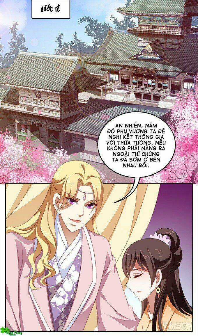 Thịnh Thế An Nhiên Chapter 43 trang 19