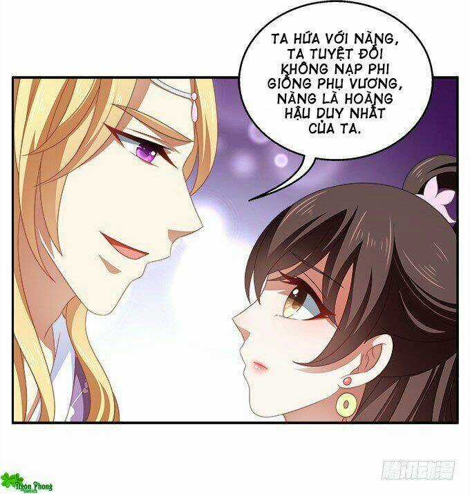 Thịnh Thế An Nhiên Chapter 43 trang 21