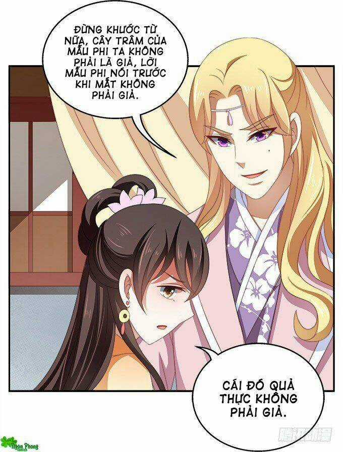 Thịnh Thế An Nhiên Chapter 43 trang 23