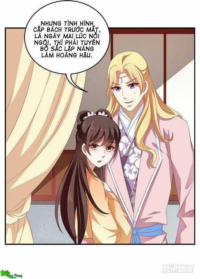 Thịnh Thế An Nhiên Chapter 43 trang 28