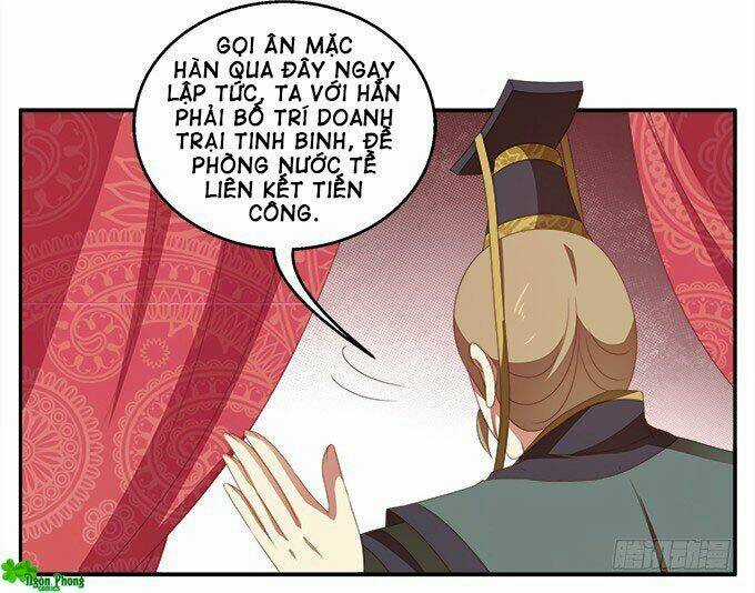 Thịnh Thế An Nhiên Chapter 43 trang 36