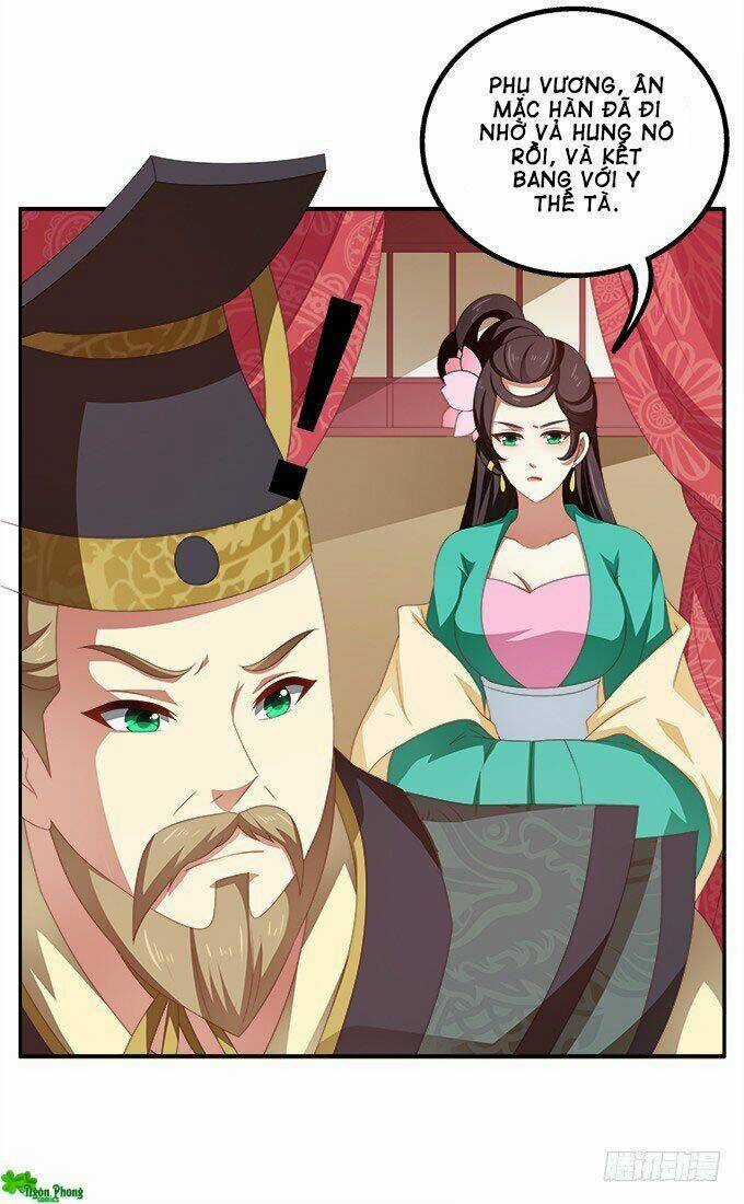 Thịnh Thế An Nhiên Chapter 43 trang 37