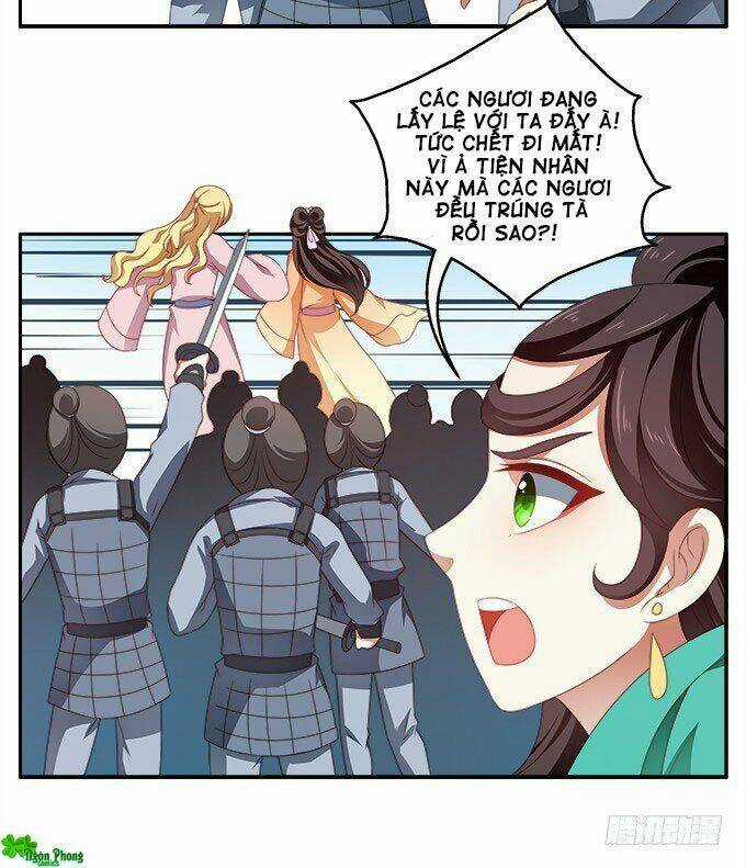 Thịnh Thế An Nhiên Chapter 43 trang 8