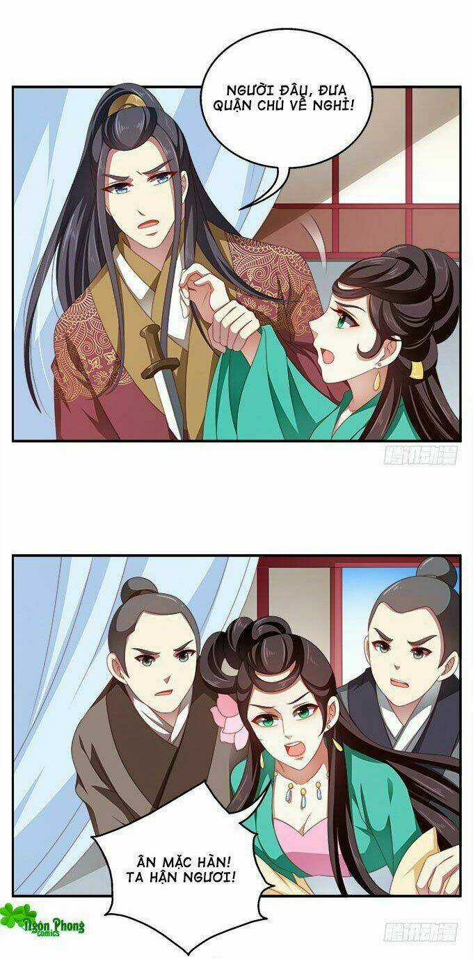 Thịnh Thế An Nhiên Chapter 44 trang 13