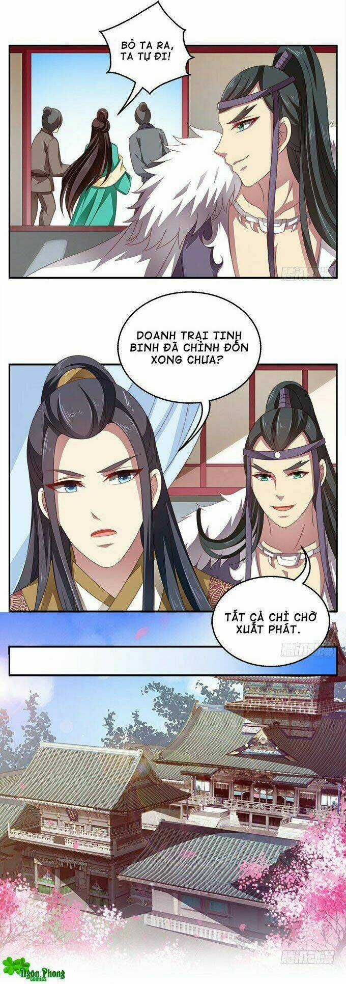 Thịnh Thế An Nhiên Chapter 44 trang 14