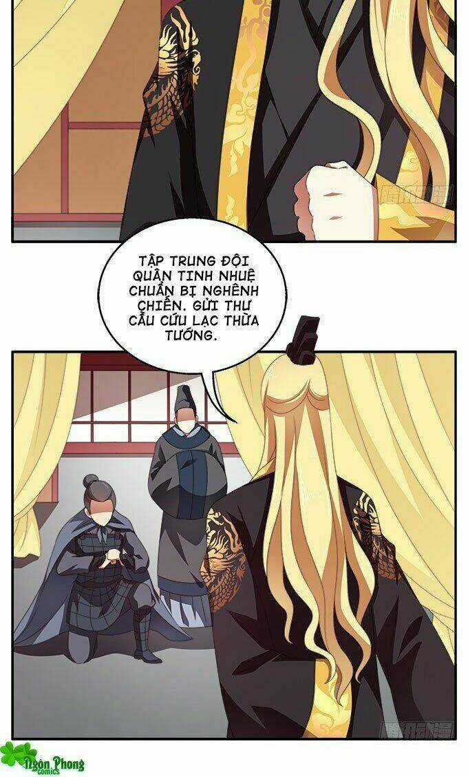 Thịnh Thế An Nhiên Chapter 44 trang 16