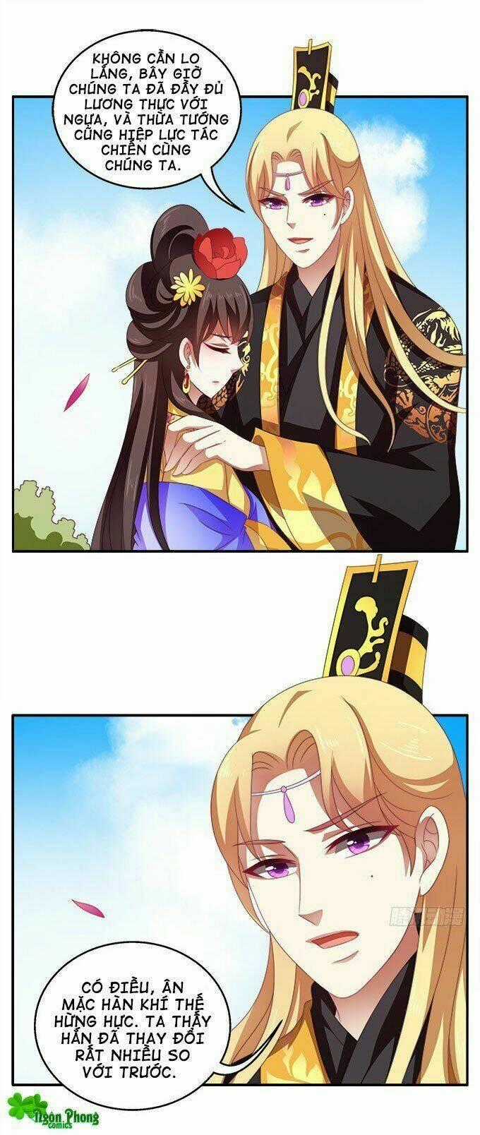 Thịnh Thế An Nhiên Chapter 44 trang 21