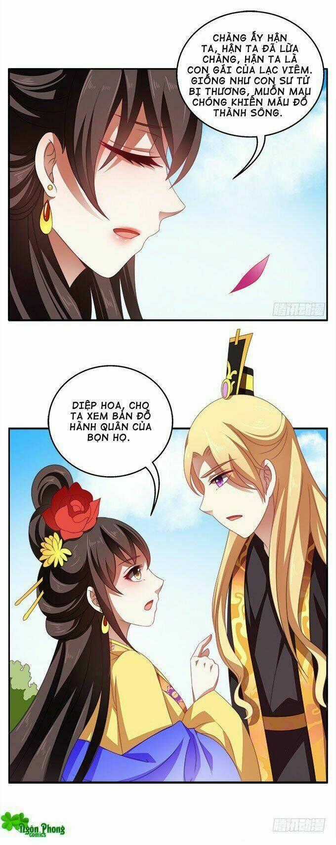 Thịnh Thế An Nhiên Chapter 44 trang 22