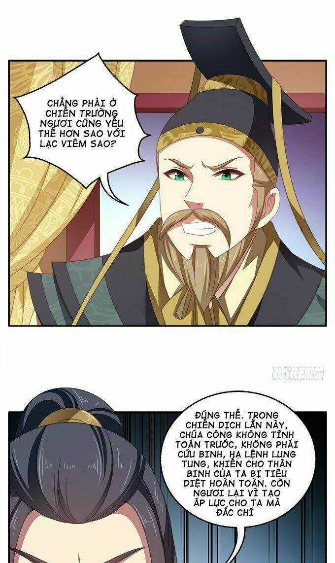 Thịnh Thế An Nhiên Chapter 44 trang 3