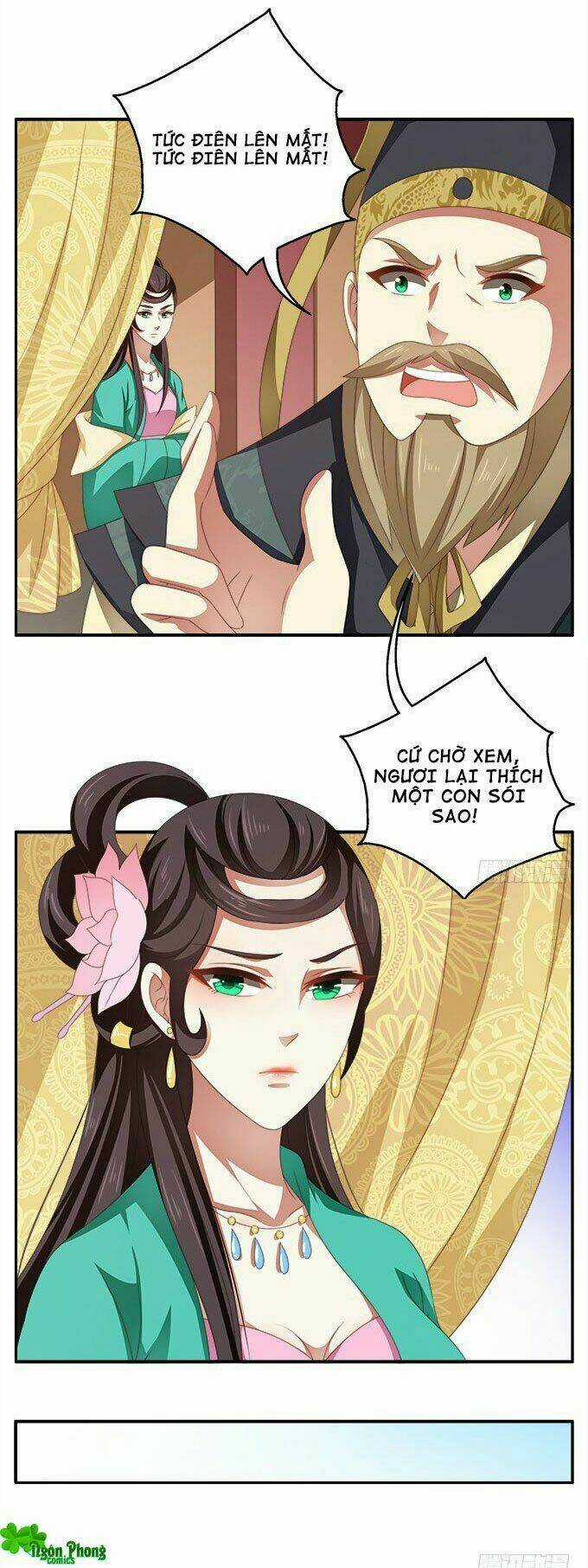 Thịnh Thế An Nhiên Chapter 44 trang 7