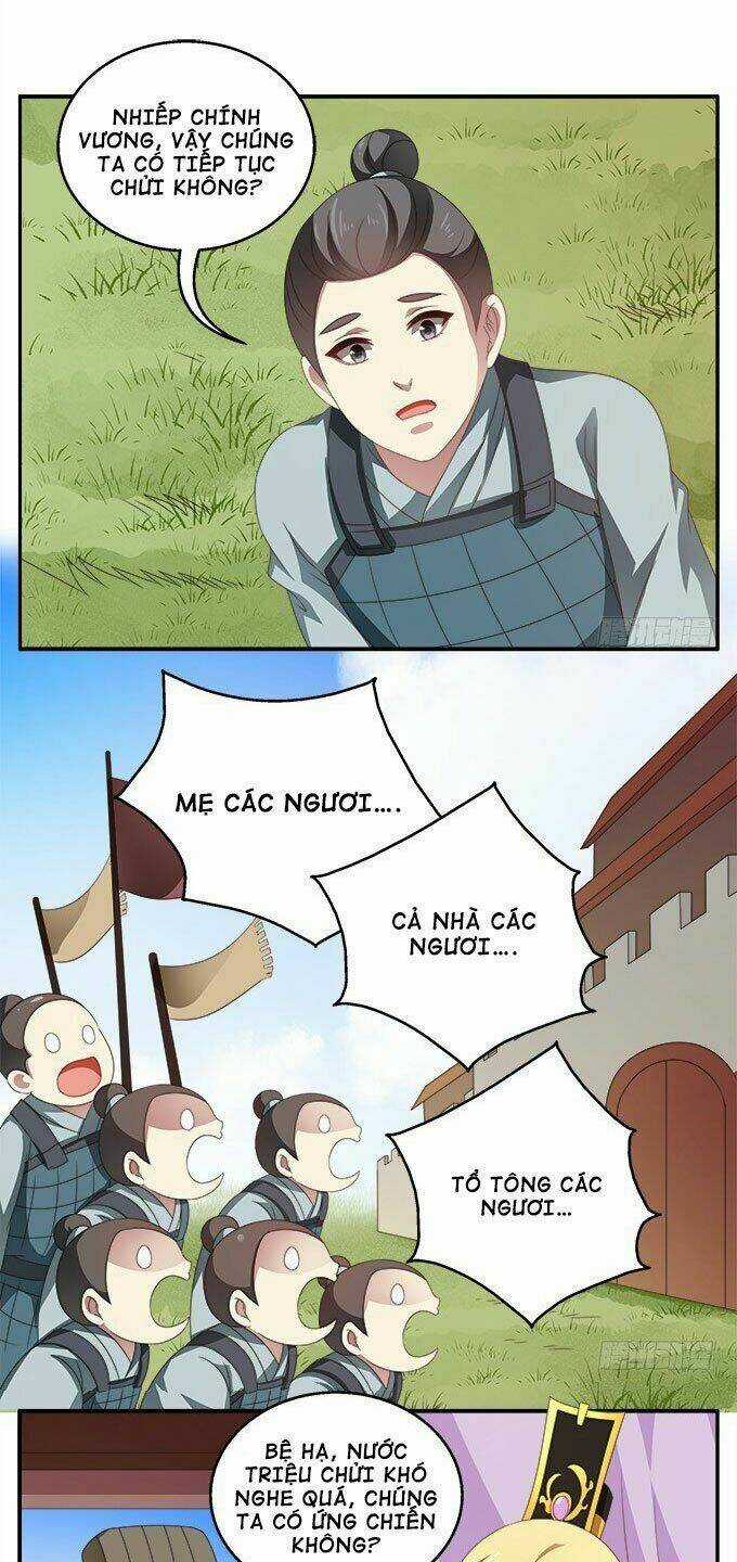 Thịnh Thế An Nhiên Chapter 45 trang 11