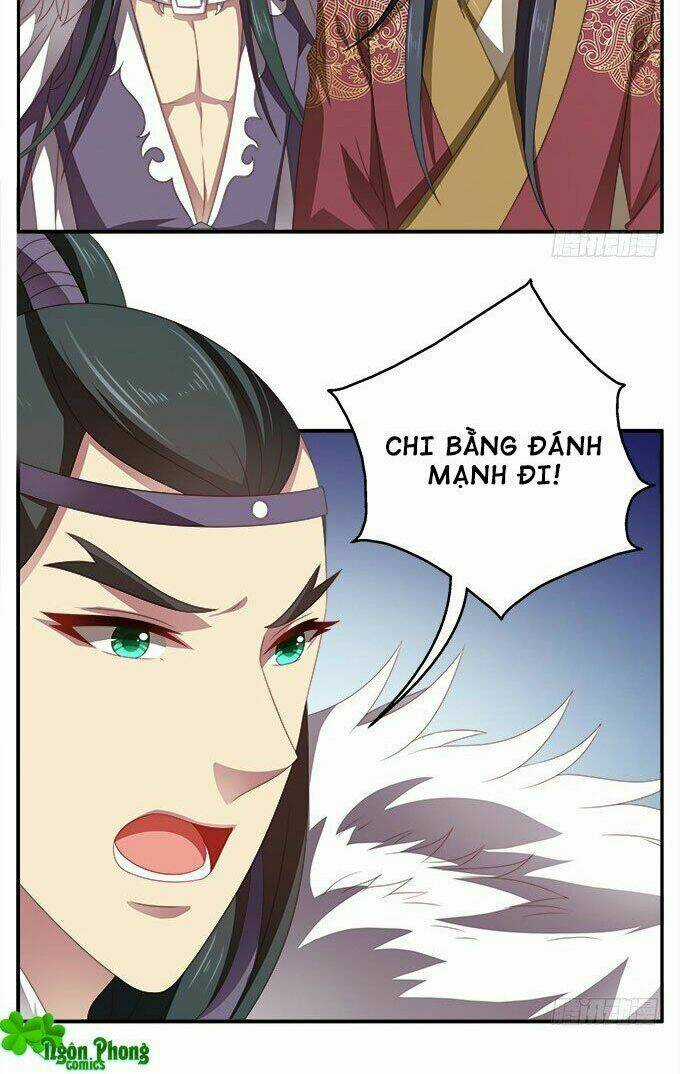 Thịnh Thế An Nhiên Chapter 45 trang 14