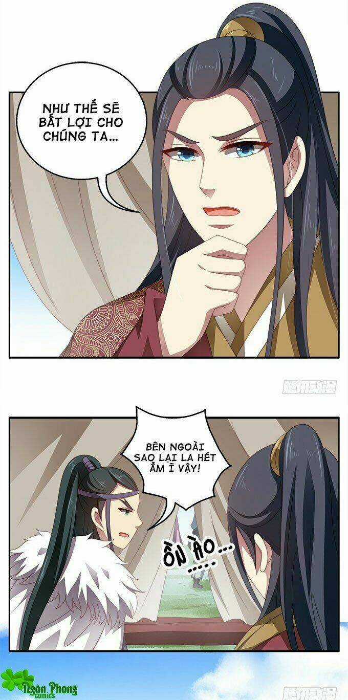 Thịnh Thế An Nhiên Chapter 45 trang 15