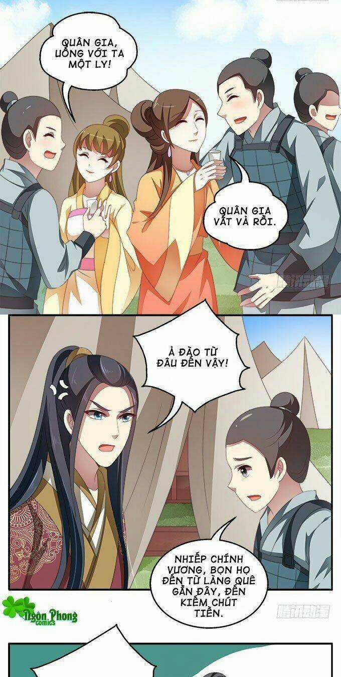 Thịnh Thế An Nhiên Chapter 45 trang 16