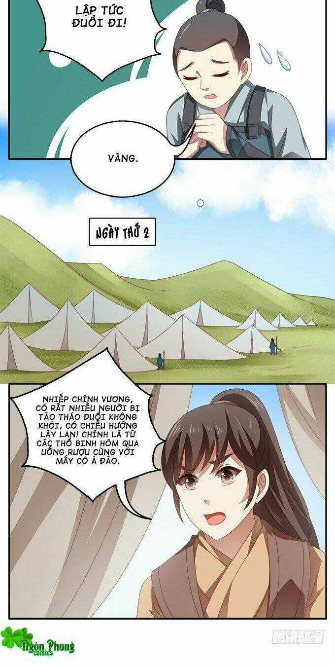 Thịnh Thế An Nhiên Chapter 45 trang 17